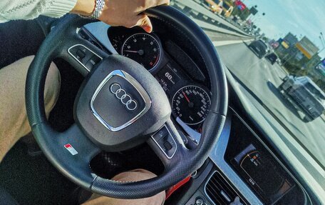 Audi A4, 2011 год, 950 000 рублей, 4 фотография