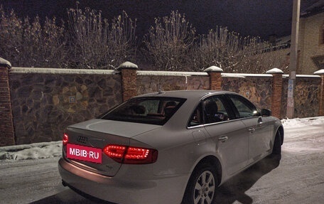 Audi A4, 2011 год, 950 000 рублей, 8 фотография