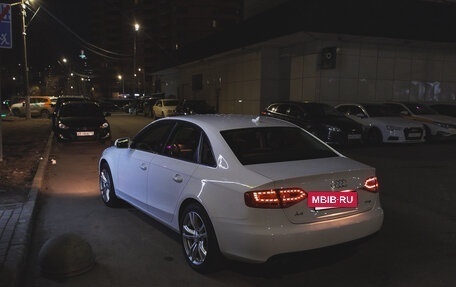 Audi A4, 2011 год, 950 000 рублей, 5 фотография