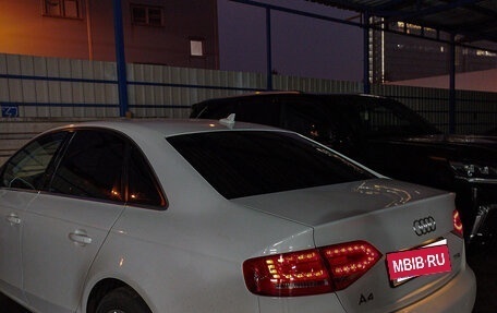 Audi A4, 2011 год, 950 000 рублей, 10 фотография