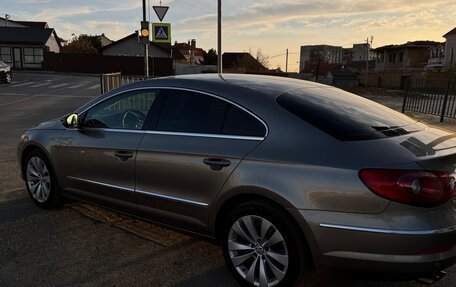 Volkswagen Passat CC I рестайлинг, 2011 год, 970 000 рублей, 8 фотография