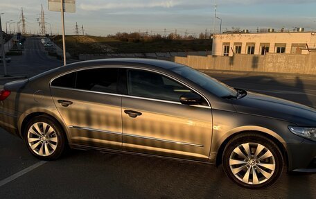 Volkswagen Passat CC I рестайлинг, 2011 год, 970 000 рублей, 4 фотография