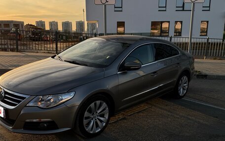 Volkswagen Passat CC I рестайлинг, 2011 год, 970 000 рублей, 2 фотография