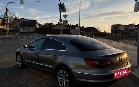 Volkswagen Passat CC I рестайлинг, 2011 год, 970 000 рублей, 7 фотография