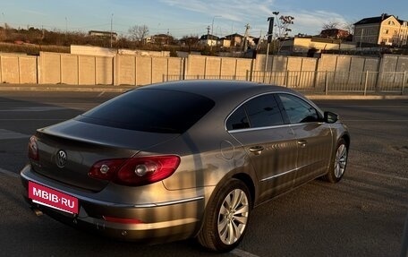 Volkswagen Passat CC I рестайлинг, 2011 год, 970 000 рублей, 5 фотография