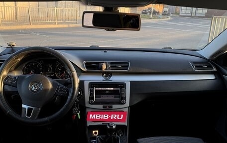 Volkswagen Passat CC I рестайлинг, 2011 год, 970 000 рублей, 9 фотография