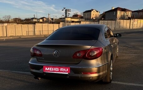 Volkswagen Passat CC I рестайлинг, 2011 год, 970 000 рублей, 6 фотография