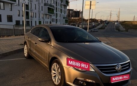 Volkswagen Passat CC I рестайлинг, 2011 год, 970 000 рублей, 1 фотография