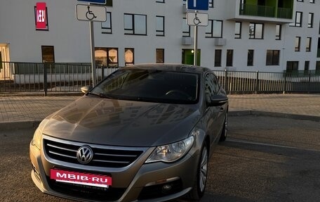 Volkswagen Passat CC I рестайлинг, 2011 год, 970 000 рублей, 3 фотография