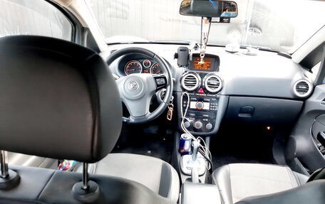 Opel Corsa D, 2007 год, 350 000 рублей, 8 фотография