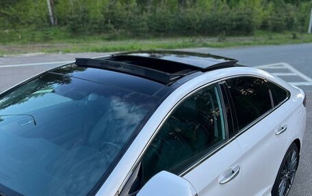 Hyundai Sonata VII, 2018 год, 2 000 000 рублей, 3 фотография