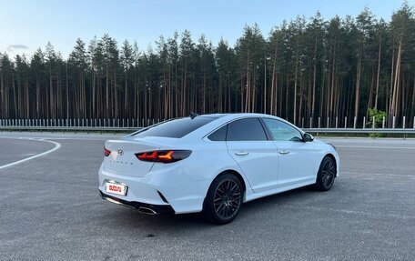 Hyundai Sonata VII, 2018 год, 2 000 000 рублей, 4 фотография