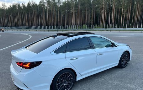 Hyundai Sonata VII, 2018 год, 2 000 000 рублей, 5 фотография