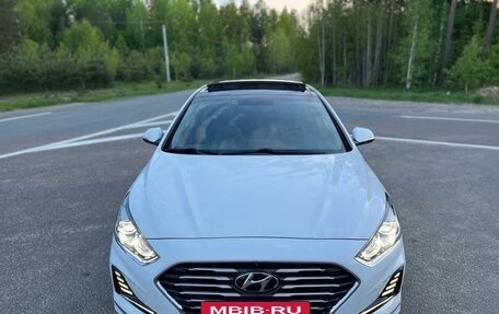 Hyundai Sonata VII, 2018 год, 2 000 000 рублей, 2 фотография