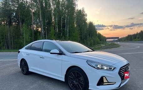 Hyundai Sonata VII, 2018 год, 2 000 000 рублей, 1 фотография