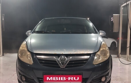 Opel Corsa D, 2007 год, 350 000 рублей, 2 фотография