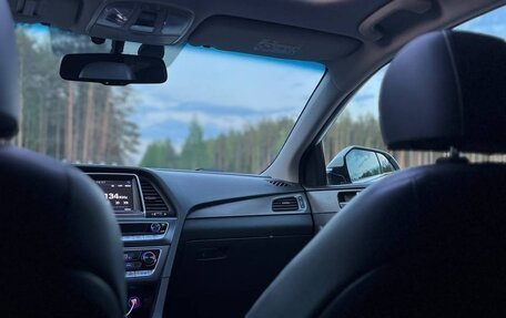 Hyundai Sonata VII, 2018 год, 2 000 000 рублей, 13 фотография