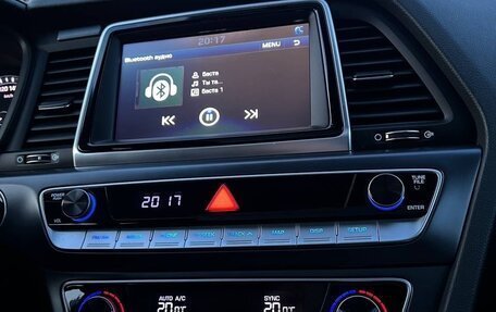 Hyundai Sonata VII, 2018 год, 2 000 000 рублей, 12 фотография