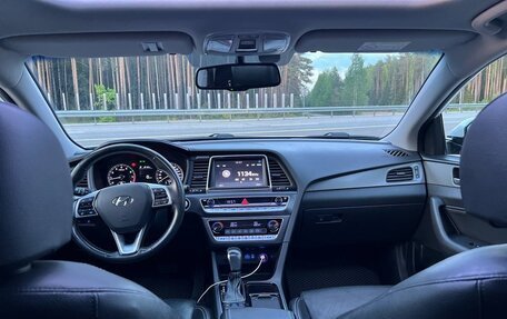 Hyundai Sonata VII, 2018 год, 2 000 000 рублей, 11 фотография