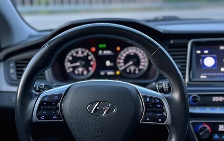 Hyundai Sonata VII, 2018 год, 2 000 000 рублей, 10 фотография