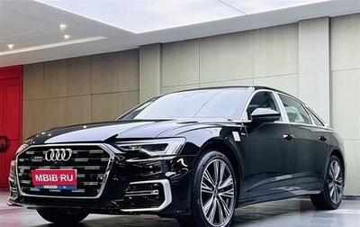 Audi A6, 2025 год, 6 390 032 рублей, 1 фотография