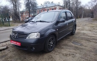 Renault Logan I, 2009 год, 395 000 рублей, 1 фотография