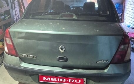 Renault Symbol I, 2004 год, 200 000 рублей, 1 фотография