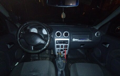 Renault Logan I, 2009 год, 395 000 рублей, 7 фотография