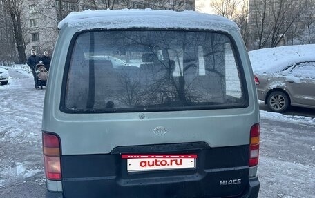 Toyota HiAce H100, 1994 год, 300 000 рублей, 6 фотография