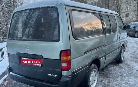 Toyota HiAce H100, 1994 год, 300 000 рублей, 7 фотография