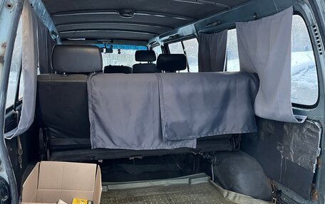 Toyota HiAce H100, 1994 год, 300 000 рублей, 19 фотография