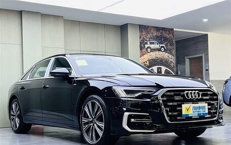Audi A6, 2025 год, 6 390 032 рублей, 3 фотография