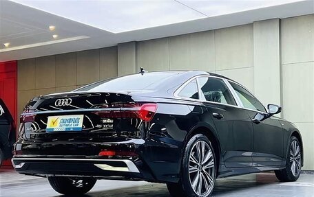 Audi A6, 2025 год, 6 390 032 рублей, 4 фотография