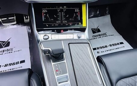 Audi A6, 2025 год, 6 390 032 рублей, 14 фотография