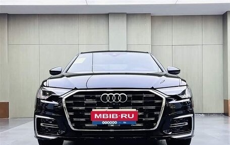 Audi A6, 2025 год, 6 390 032 рублей, 2 фотография