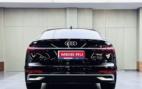 Audi A6, 2025 год, 6 390 032 рублей, 5 фотография