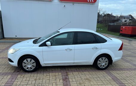 Ford Focus II рестайлинг, 2008 год, 550 000 рублей, 4 фотография