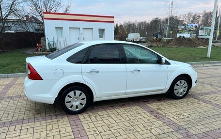 Ford Focus II рестайлинг, 2008 год, 550 000 рублей, 7 фотография