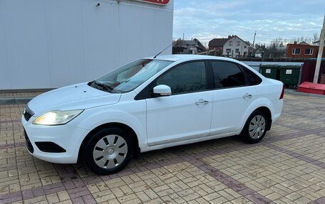 Ford Focus II рестайлинг, 2008 год, 550 000 рублей, 3 фотография