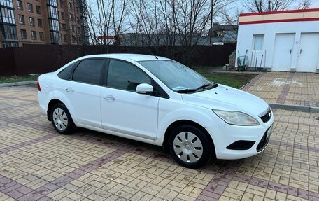 Ford Focus II рестайлинг, 2008 год, 550 000 рублей, 9 фотография