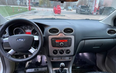 Ford Focus II рестайлинг, 2008 год, 550 000 рублей, 13 фотография