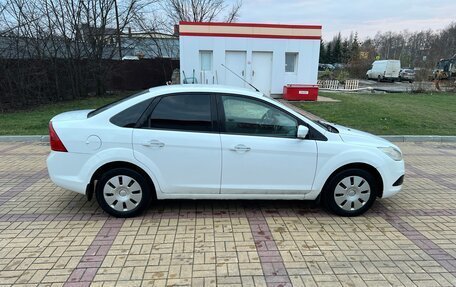 Ford Focus II рестайлинг, 2008 год, 550 000 рублей, 8 фотография