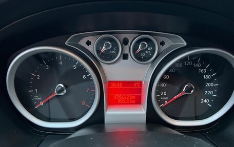 Ford Focus II рестайлинг, 2008 год, 550 000 рублей, 16 фотография