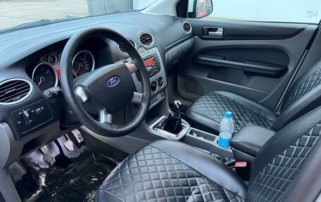 Ford Focus II рестайлинг, 2008 год, 550 000 рублей, 12 фотография