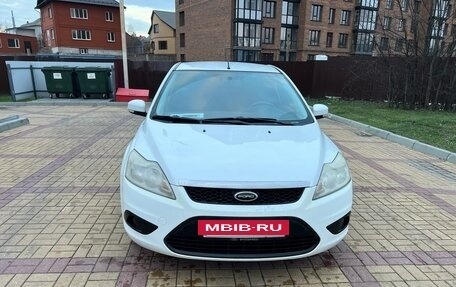 Ford Focus II рестайлинг, 2008 год, 550 000 рублей, 11 фотография