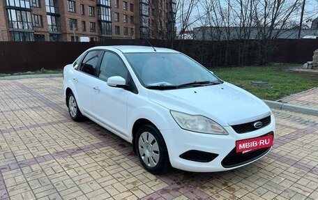 Ford Focus II рестайлинг, 2008 год, 550 000 рублей, 10 фотография