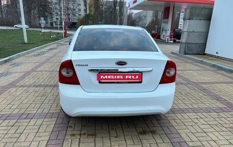 Ford Focus II рестайлинг, 2008 год, 550 000 рублей, 6 фотография