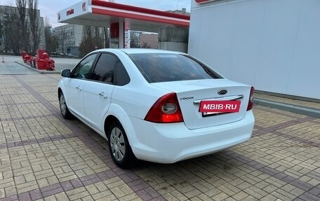 Ford Focus II рестайлинг, 2008 год, 550 000 рублей, 5 фотография