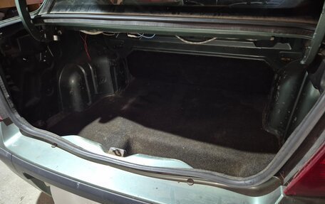 Renault Symbol I, 2004 год, 200 000 рублей, 8 фотография