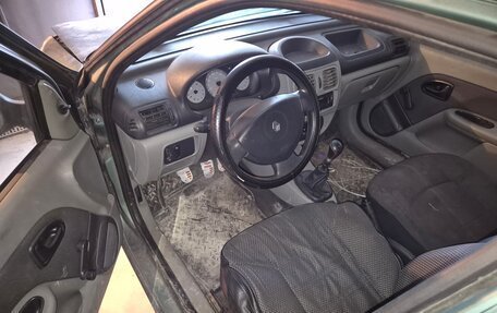 Renault Symbol I, 2004 год, 200 000 рублей, 6 фотография